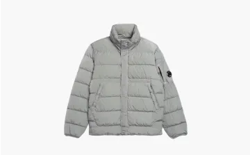 C.P. Company Chrome-R Down Jacket Grey