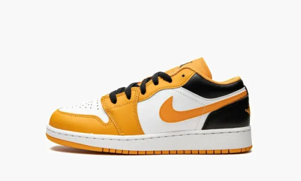 Air Jordan 1 Low GS University Gold