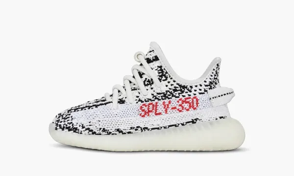 adidas Yeezy Boost 350 V2 Infants Zebra 2017