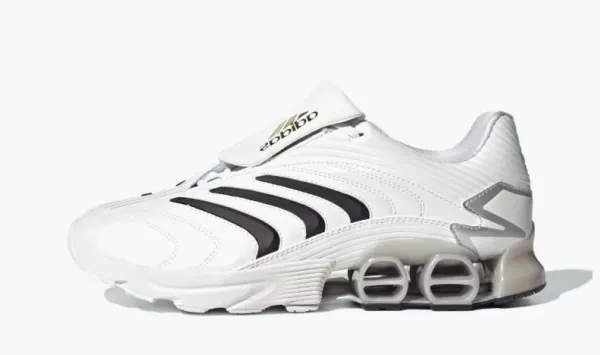 Adidas Predator Megaride White Black