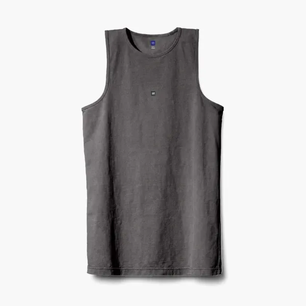 Yeezy X GAP X Balenciaga Tank Top Dark Grey