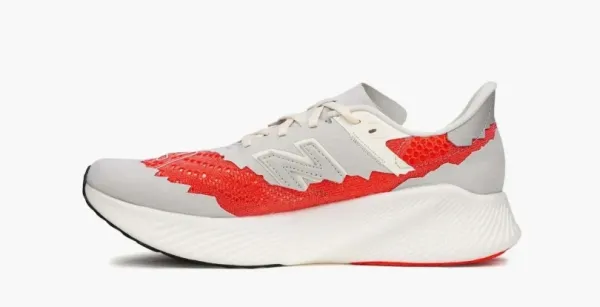 New Balance FuelCell RC Elite v2 x Stone Island x Tokyo Design Studio Energy Red