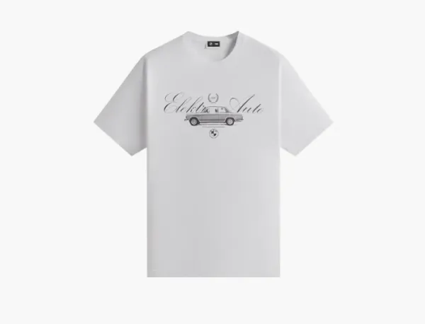 Kith x BMW 1602 Vintage Tee White