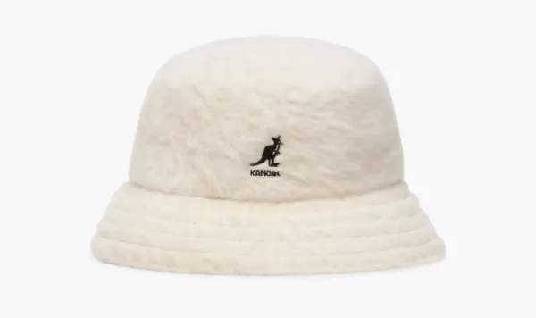 Kangol Furgora Bucket Hat Ivory