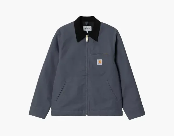 Carhartt WIP Detroit Jacket Zeus Logo