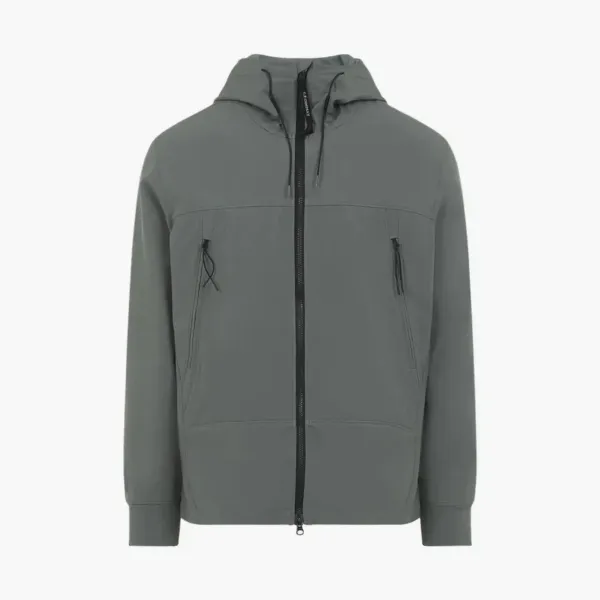 C.P. Company Shell-R Goggle Jacket Grey