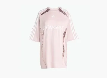 Adidas Originals Adilenium Season 4 Teamgeist Jersey Pink