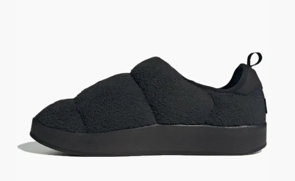 Adidas Puffylette WMNS Core Black Fleece