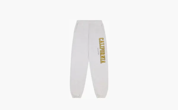 Sporty & Rich California Sweatpant Heather Grey