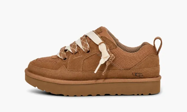 UGG Lowmel Lo WMNS Chestnut