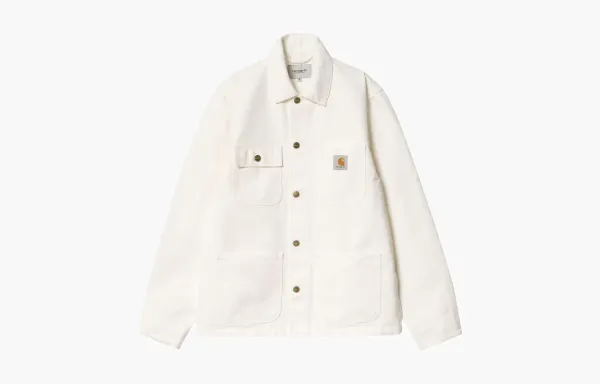 Carhartt WIP SS24 Michigan Coat (Summer)