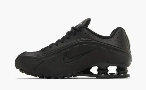 Nike Shox R4 WMNS Black 2024