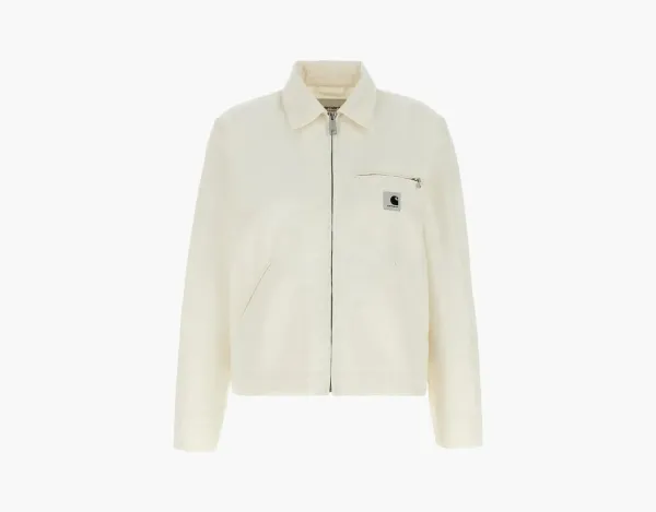 Carhartt WIP Detroit Jacket Cream