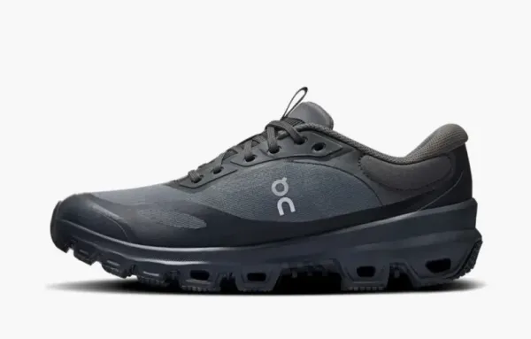 Loewe x On Cloudventure 2 Gunmetal
