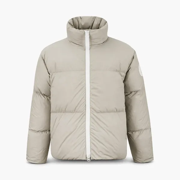 Canada Goose Lawrence Puffer Jacket Limestone