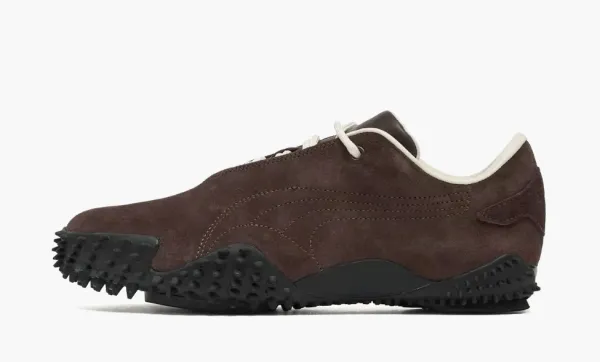 JJJJound x Puma Mostro Dark Chocolate