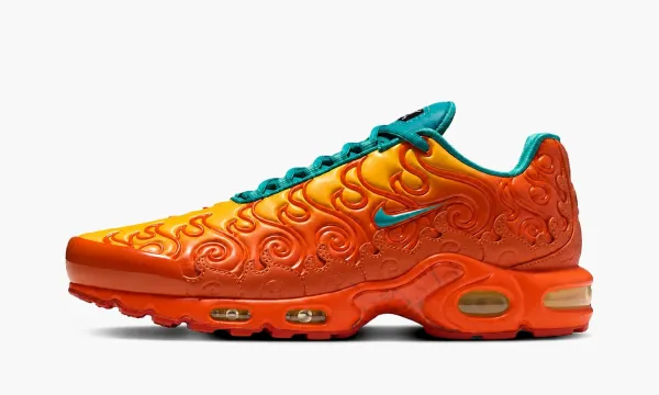 Nike x One Piece Air Max Plus Mera Mera