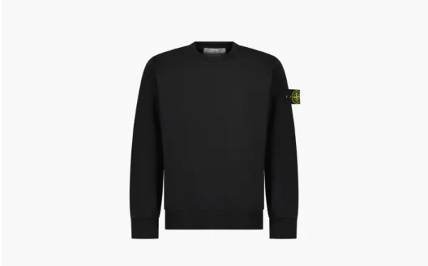 Stone Island Sweatshirt Black