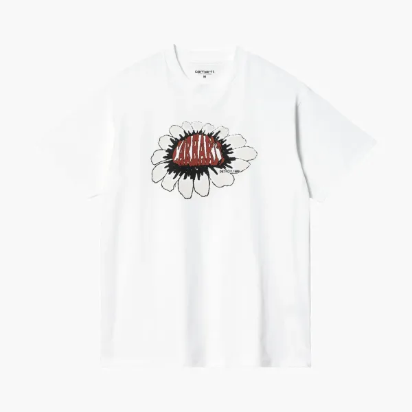 Carhartt WIP SS24 SS Pixel Flower T-Shir T
