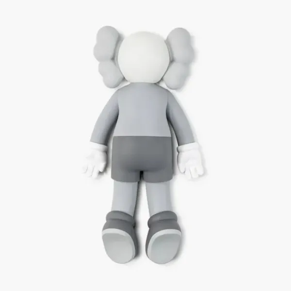 Companion 2020 Vinyl Figure Grey