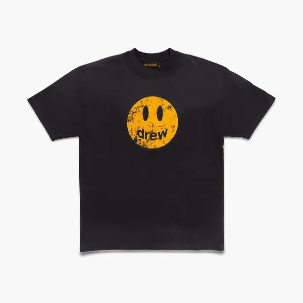 Drew House Mascot ss Tee Faded Black
