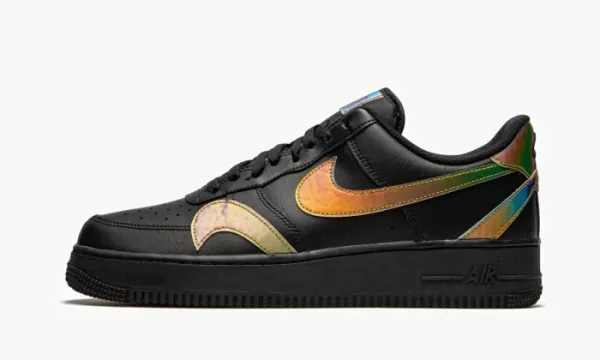 Air Force 1 '07 LV8 Misplaced Swoosh - Black