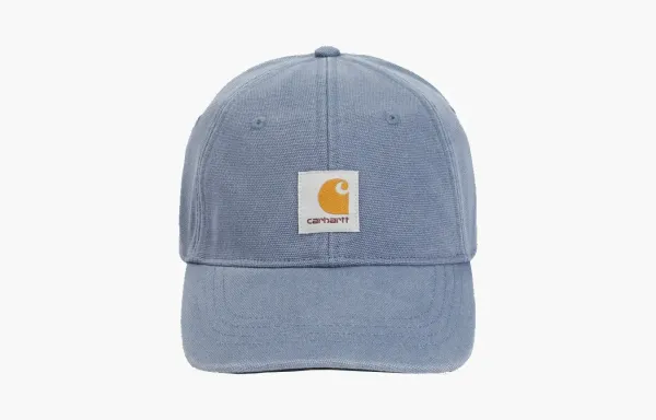 Carhartt WIP Script Logo Cap Green