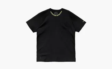 Chrome Hearts Neck Logo Pocket T-Shirt Black