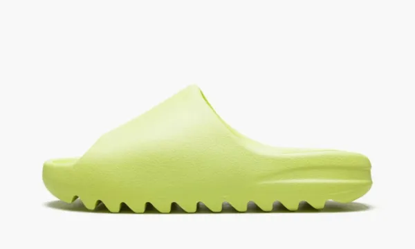 Yeezy Slide Glow Green Restock