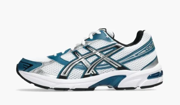 Asics Gel 1130 White Restful Teal