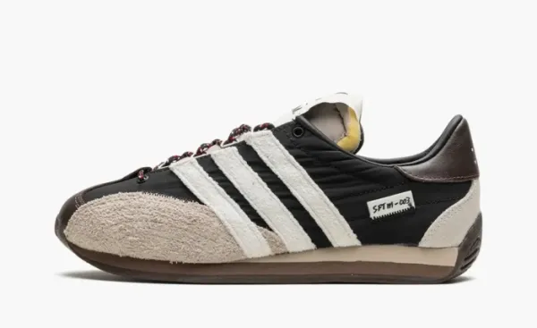 Adidas Country OG x Song for the Mute Black Wonder Beige