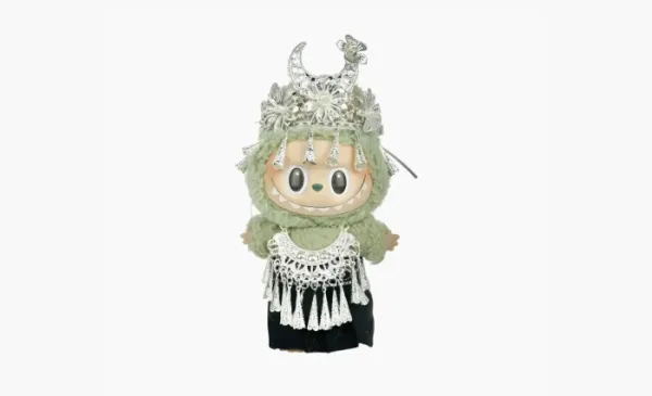 Pop Mart Labubu The Monsters Green Grape