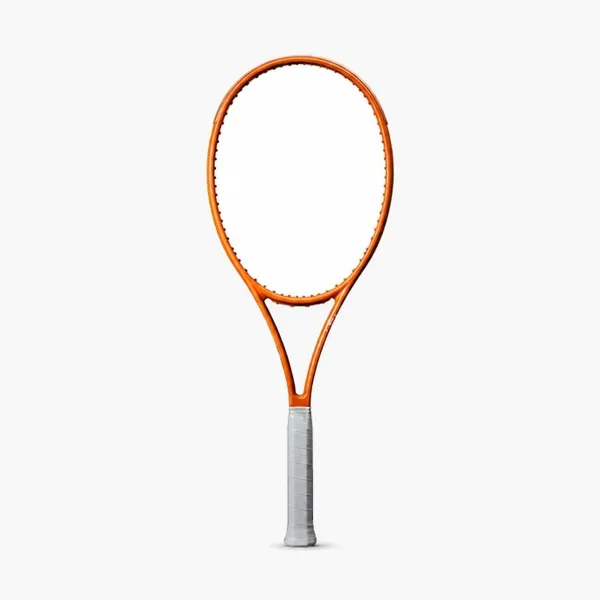 Wilson Roland Garros Blade V9 98 305g Tennis Racket Orange