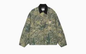 Carhartt WIP OG Detroit Jacket Green