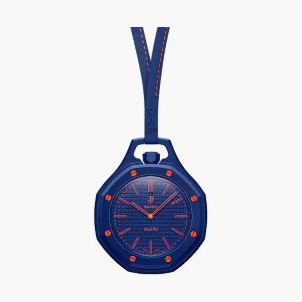 Swatch x Audemars Piguet Royal Pop ORENJI HACHI