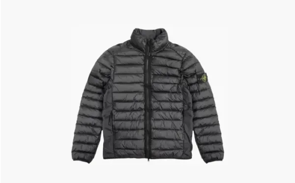 Stone Island Light Jacket Black