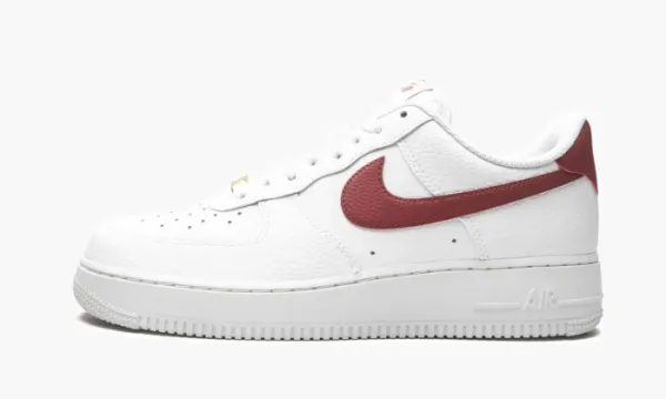 Air Force 1 '07 Low Team Red