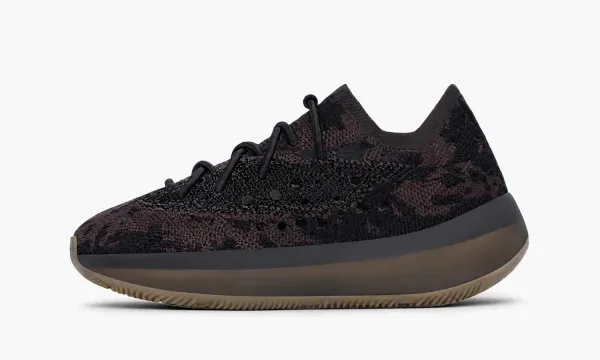 adidas Yeezy Boost 380 Kids Onyx Non-Reflective