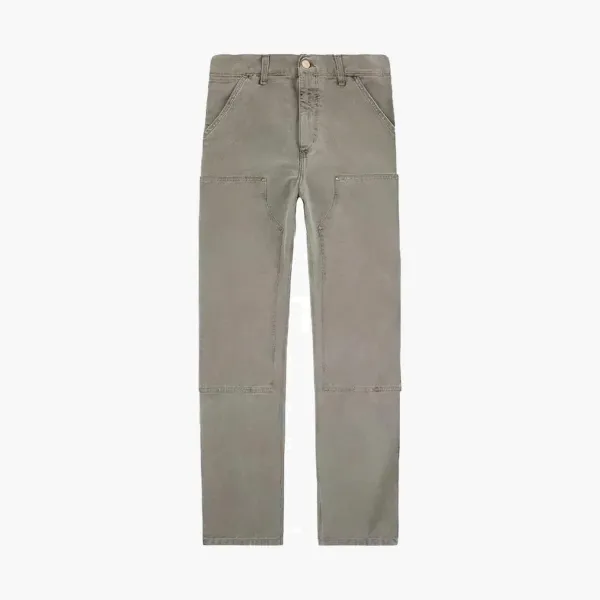 Carhartt WIP FW22 Double Knee Pant Logo