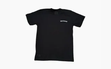 Chrome Hearts Rolling Stones Live Tee T-Shirt Black