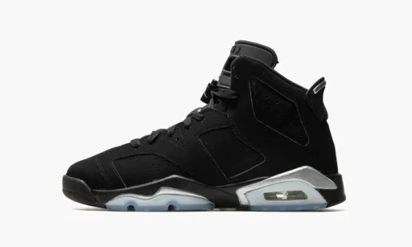 Air Jordan 6 GS Chrome