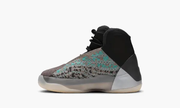 adidas Yeezy Quantum Infants Teal Blue