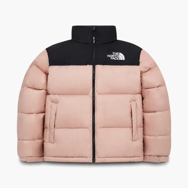 The North Face White Label 1996 Retro Nuptse Jacket Light Pink