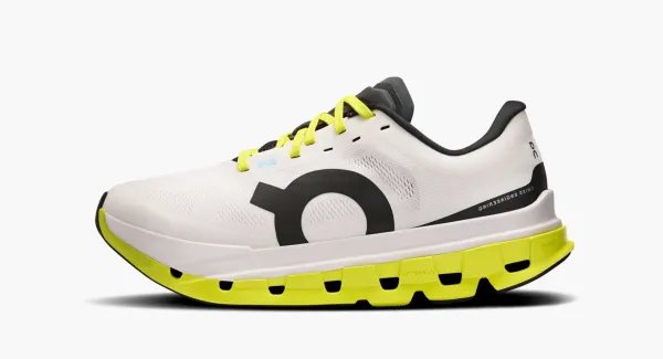 On Cloudflow 5 WMNS White Lime