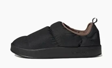 Adidas Puffylette WMNS Core Black Earthstrata
