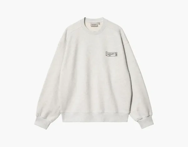 Carhartt WIP Stamp Sweat