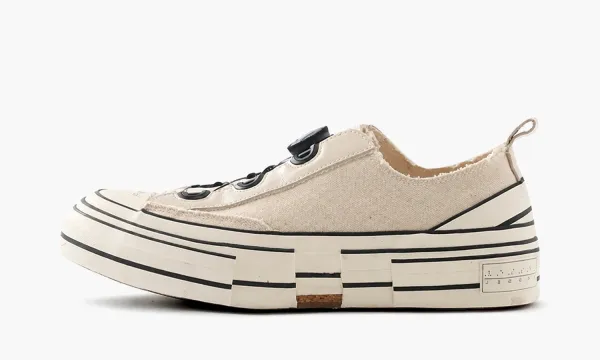 XVESSEL x Yohji Yamamoto Vintage Low Top Ecru
