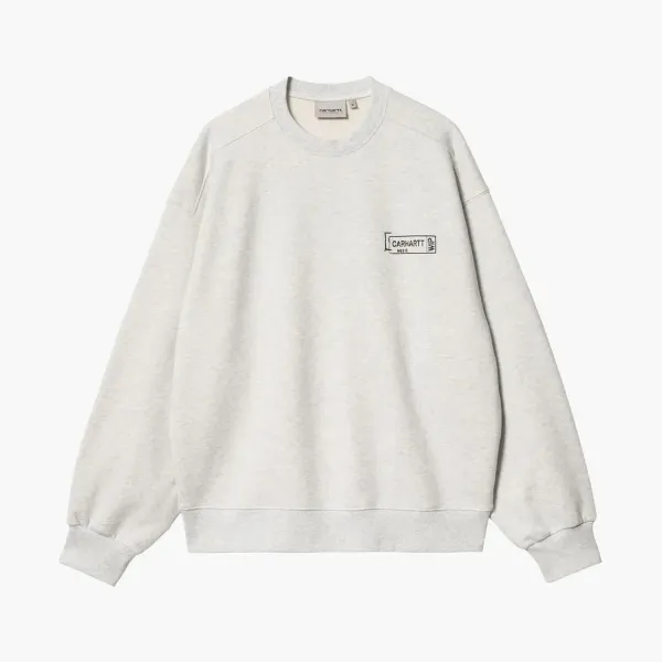 Carhartt WIP Stamp Sweat