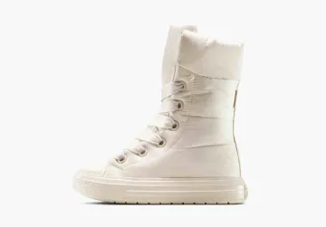Converse Chuck Taylor All Star Elements Water Repellent Boots Cream