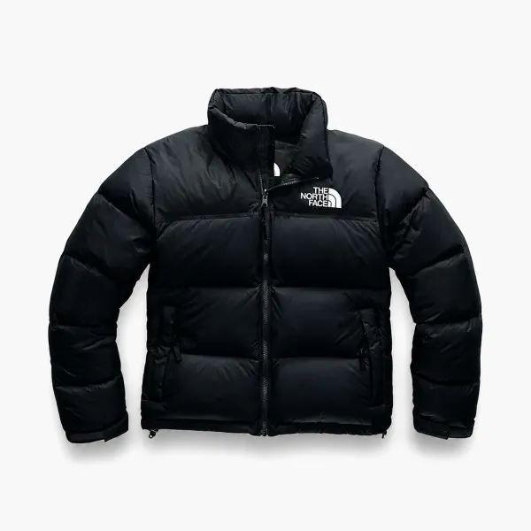 The North Face 1996 Retro Nuptse Jacket WMNS Black NF0A3XEO-JK3
